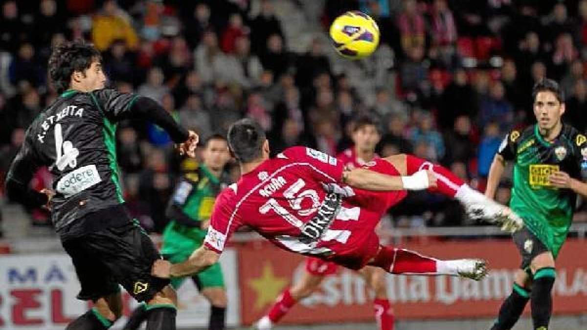 Acuña se ganó el traspaso a la Liga italiana a base de goles con el Girona.tyle>.apqj{posi