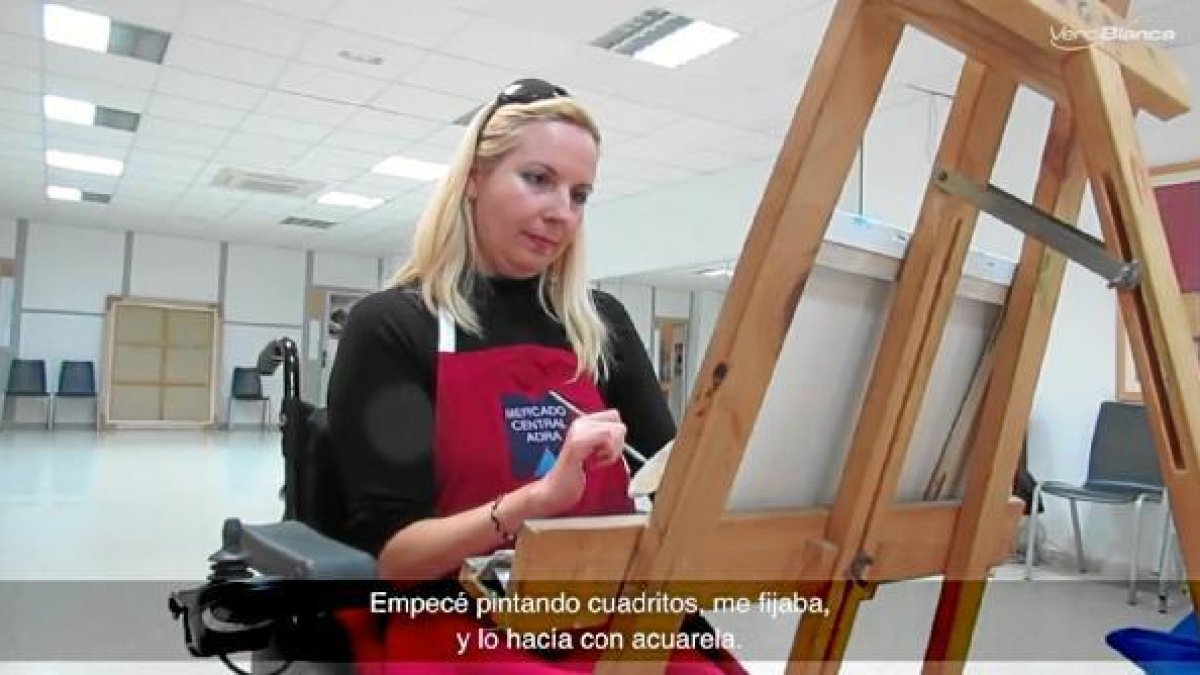 magda sánchez protagoniza la nueva entrega de la serie de Verdiblanca ‘Vidas’. tyle>.apqj{