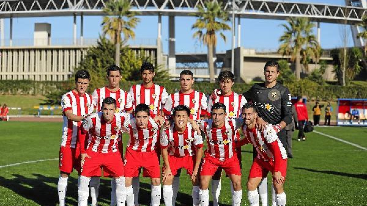 Los niños de Juan Carlos Cintas quieren dar un golpe de efecto a la Liga.tyle>.apqj{positi