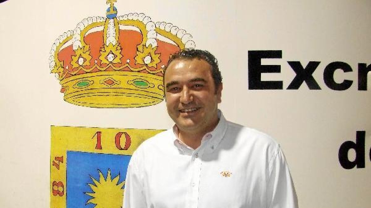 José Cara, alcalde de La Mojonerao,46