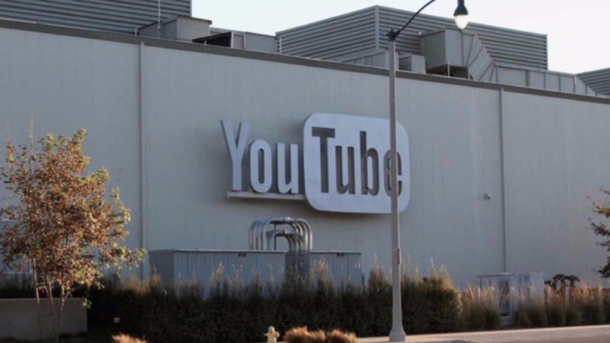 Instalaciones de YouTube en California.