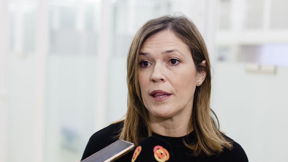 La concejal Ana Martínez Labella