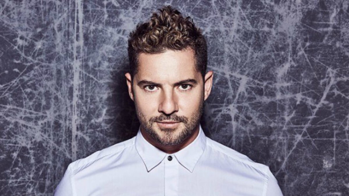 Bisbal estrenará en su tierra su tour mundial el 2 de junio.