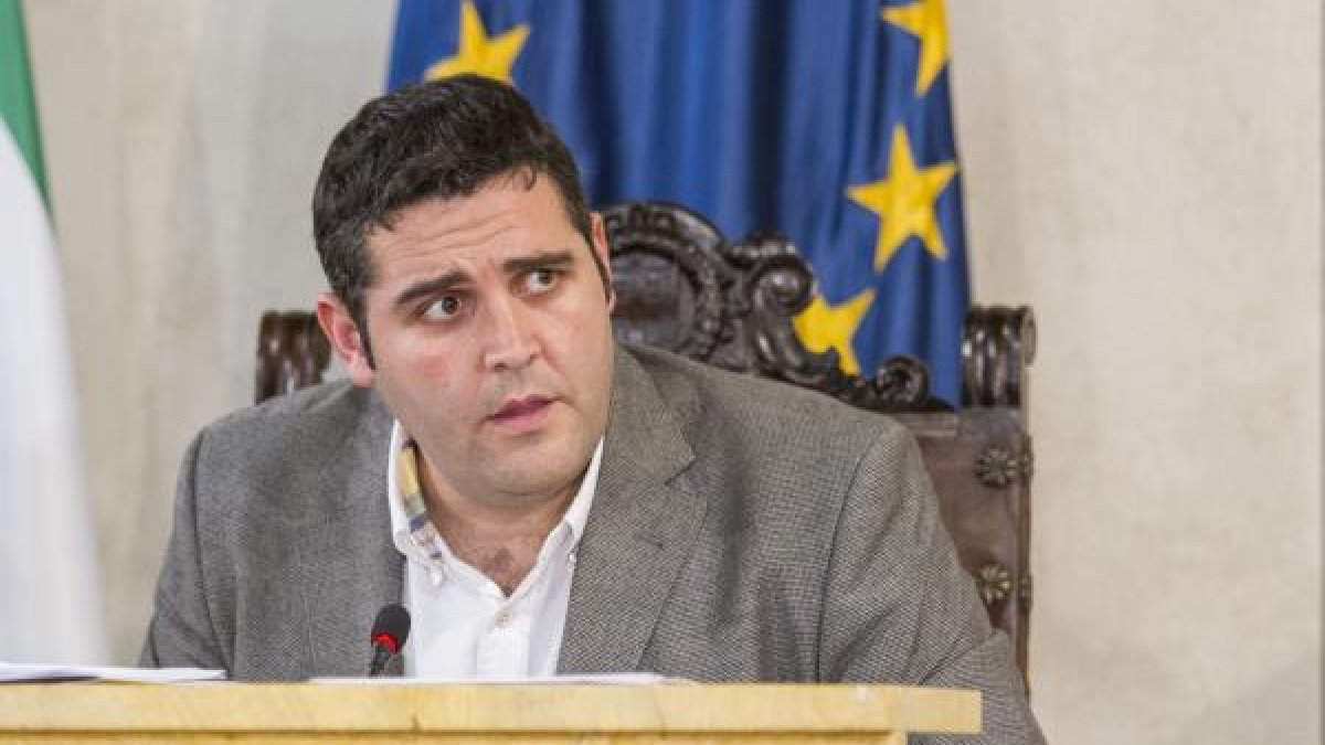 Juan José Alonso, concejal de Servicios Municipales