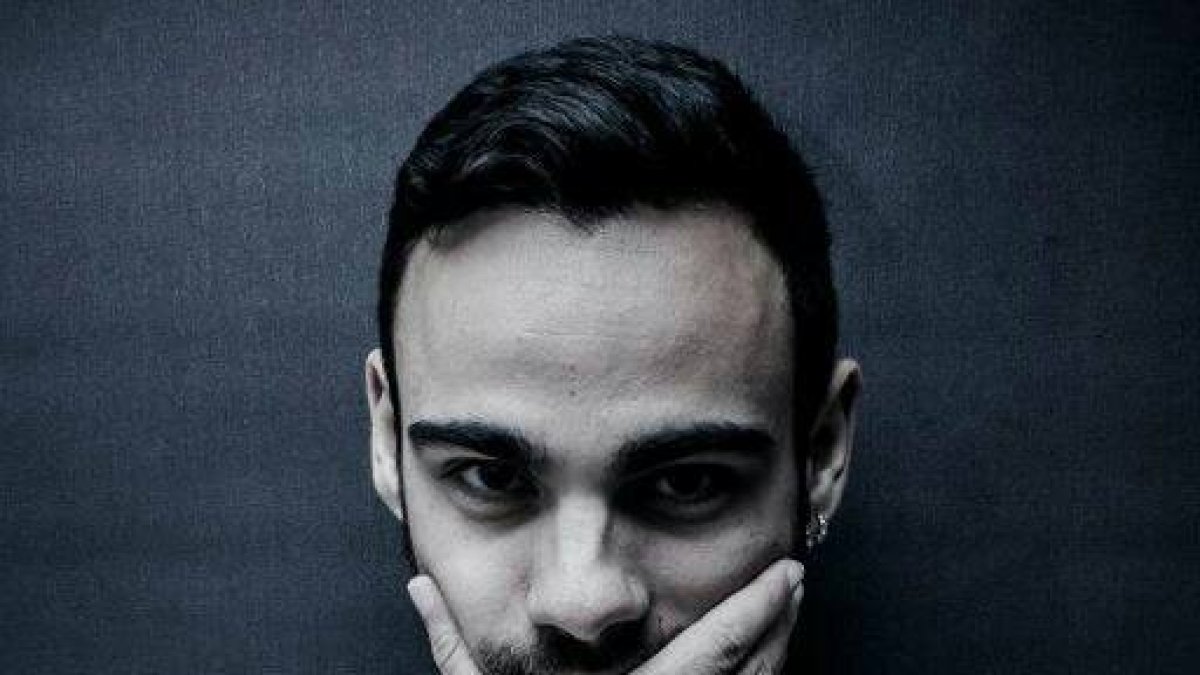 Roque Solano en una imagen promocional.