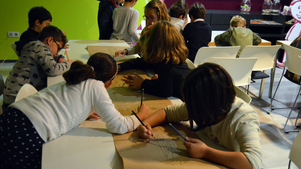 Imagen de las actividades