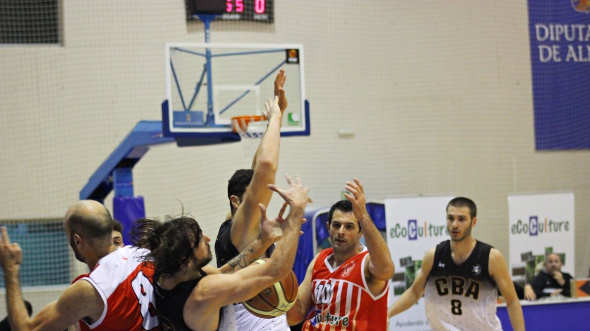 Los chicos llevan una temporada de diez.