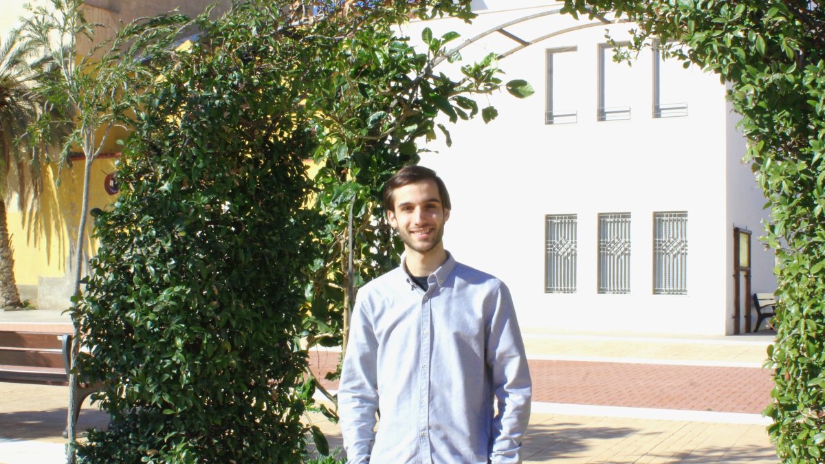 H. David Torres Cantón es músico (trompa) en la orquesta Landespolizeiorchester Baden-Württemberg, de la ciudad alemana de Stuttgart.