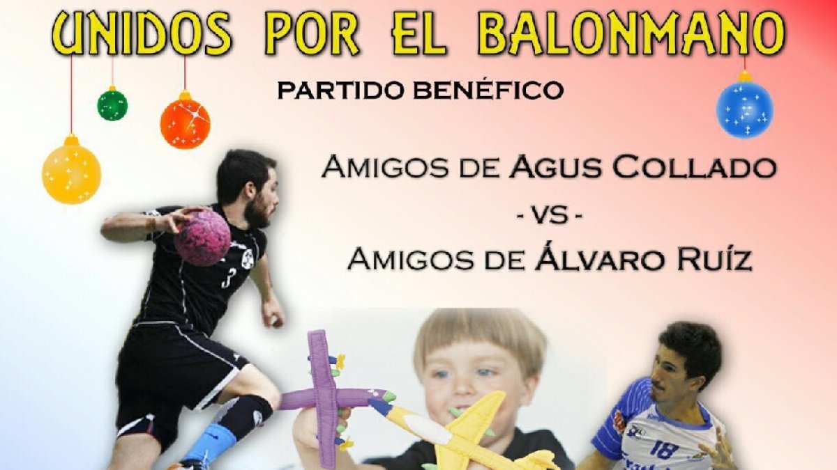 Todo preparado para la cita benéfica.