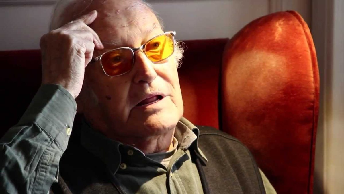 Gil Parrondo forma parte de la historia del cine en Almería
