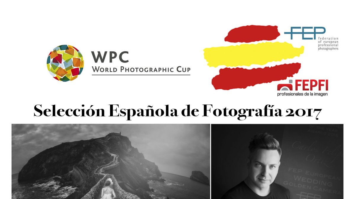 Imagen con la que compite Carlos Felipe.