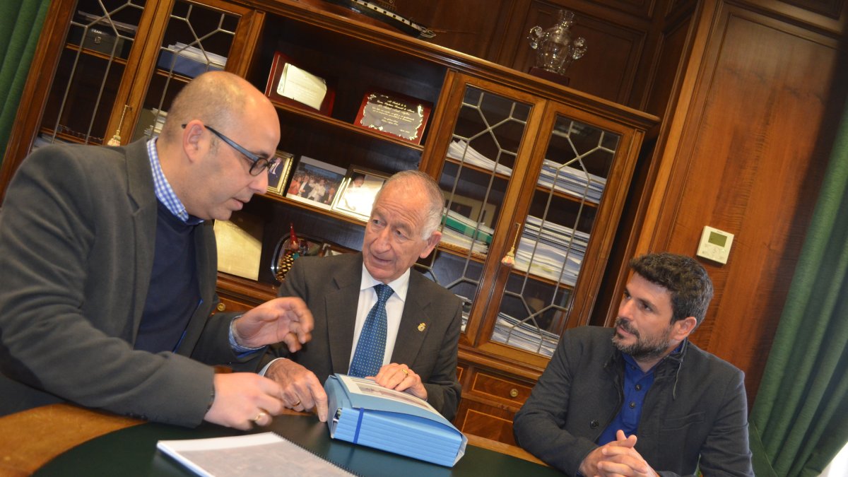 Entrega del proyecto.