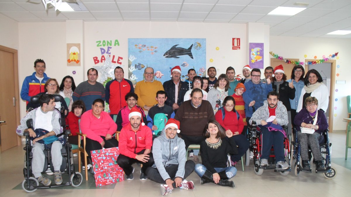 Foto de familia.