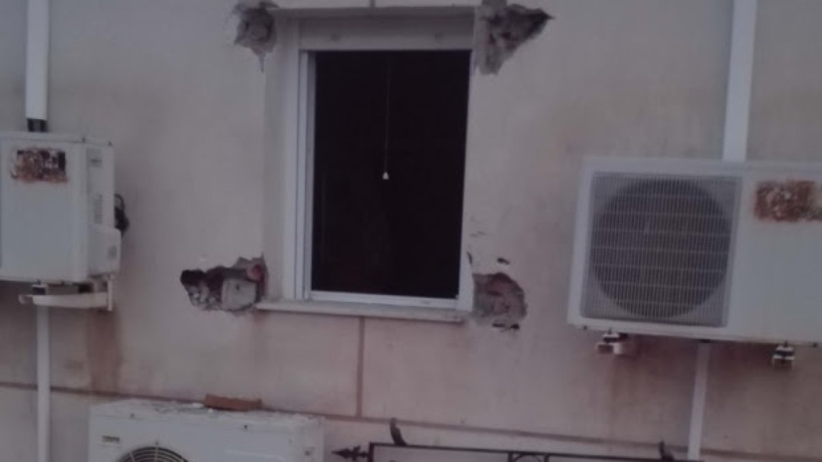 Imagen de una incendio en Urrácal ocurrido este año