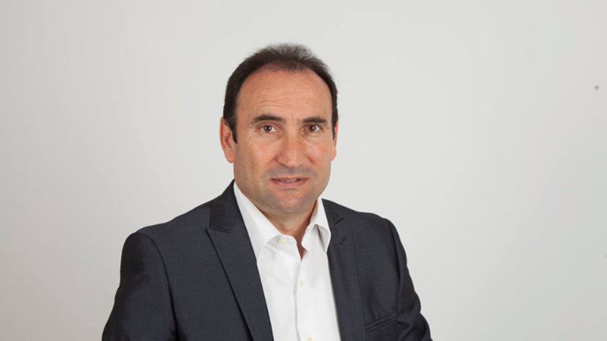 El concejal de Ciudadanos en Cuevas del Almanzora.