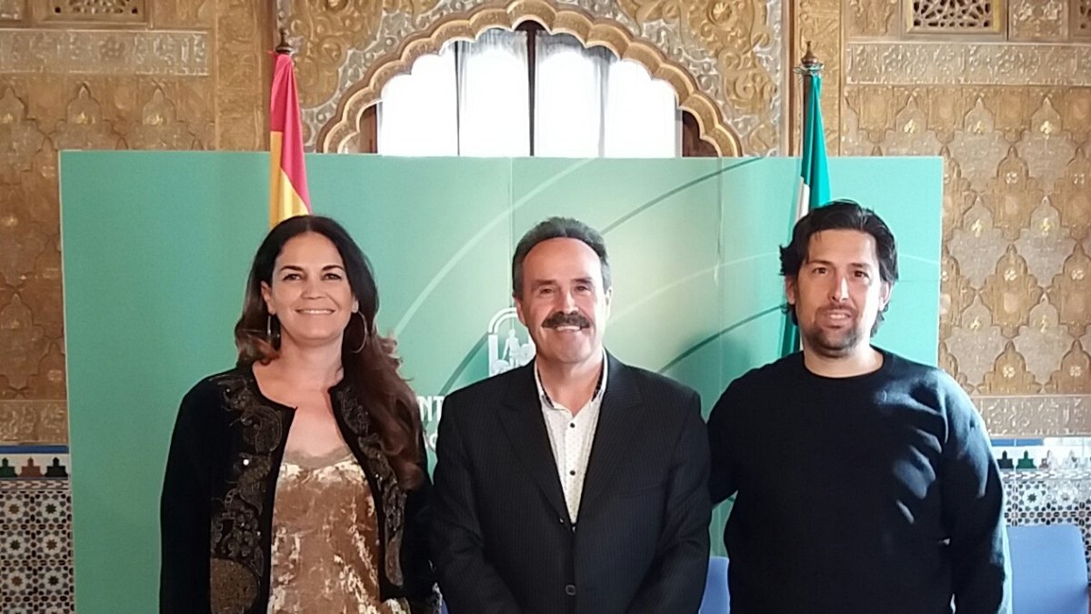 Presentación de la zambombada