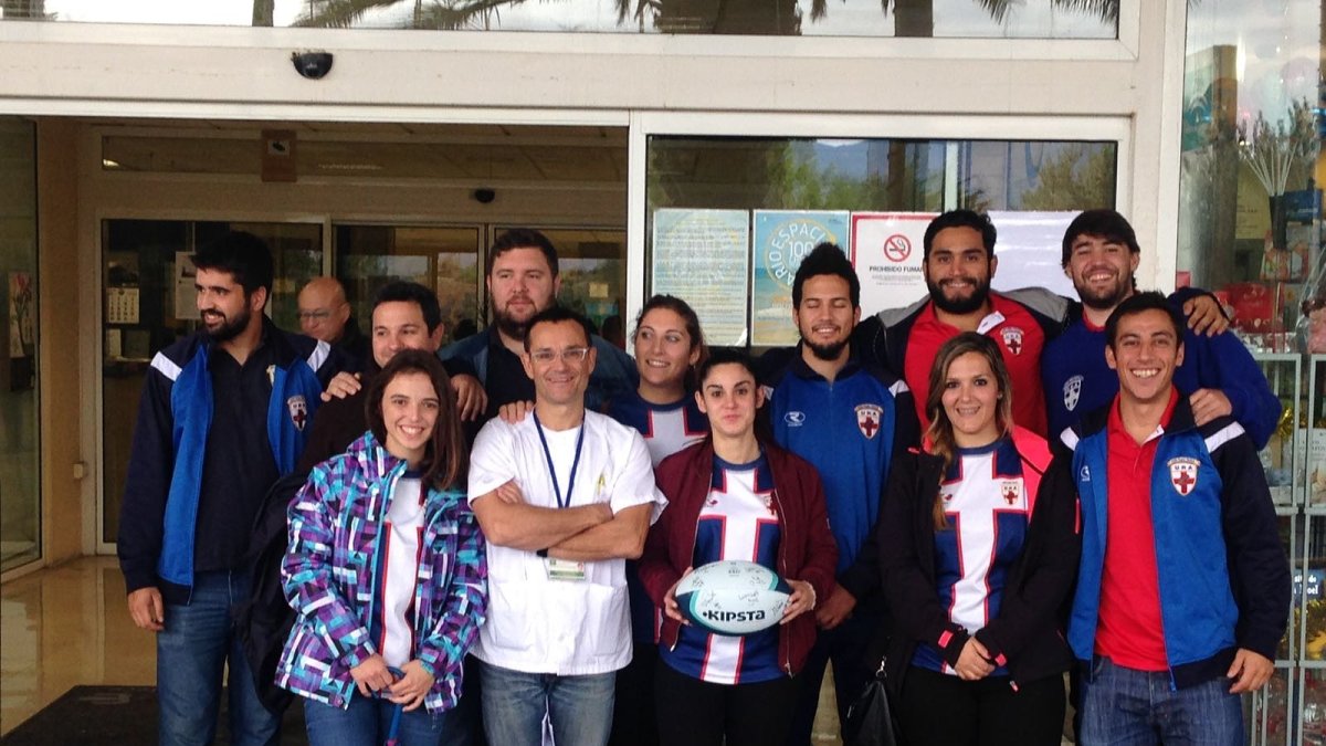 URA en Torrecárdenas.