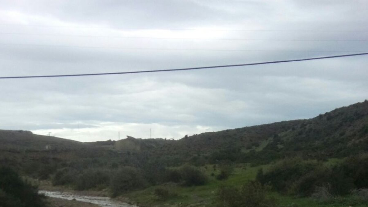 Imagen de la denuncia