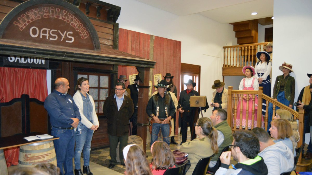 Jornadas celebradas durante el fin de semana en la Casa del Cine.