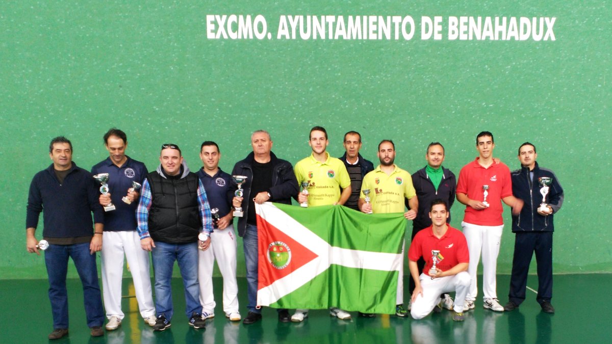 Foto de familia.