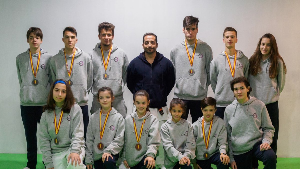 Equipo nacional de clubes.