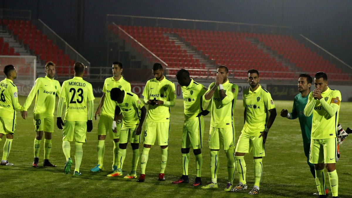 Los hombres de Soriano.