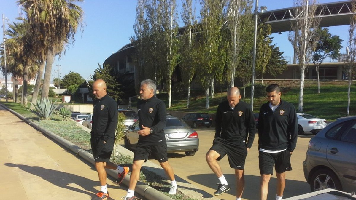 Estamos en sus manos y sus manos en los bolsillos.