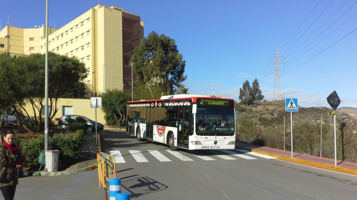 Cambios en el acceso y salida al entorno hospitalario