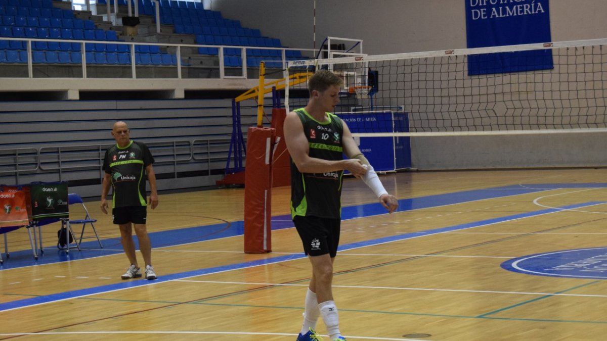 El misil Alemao está creciendo en Unicaja.