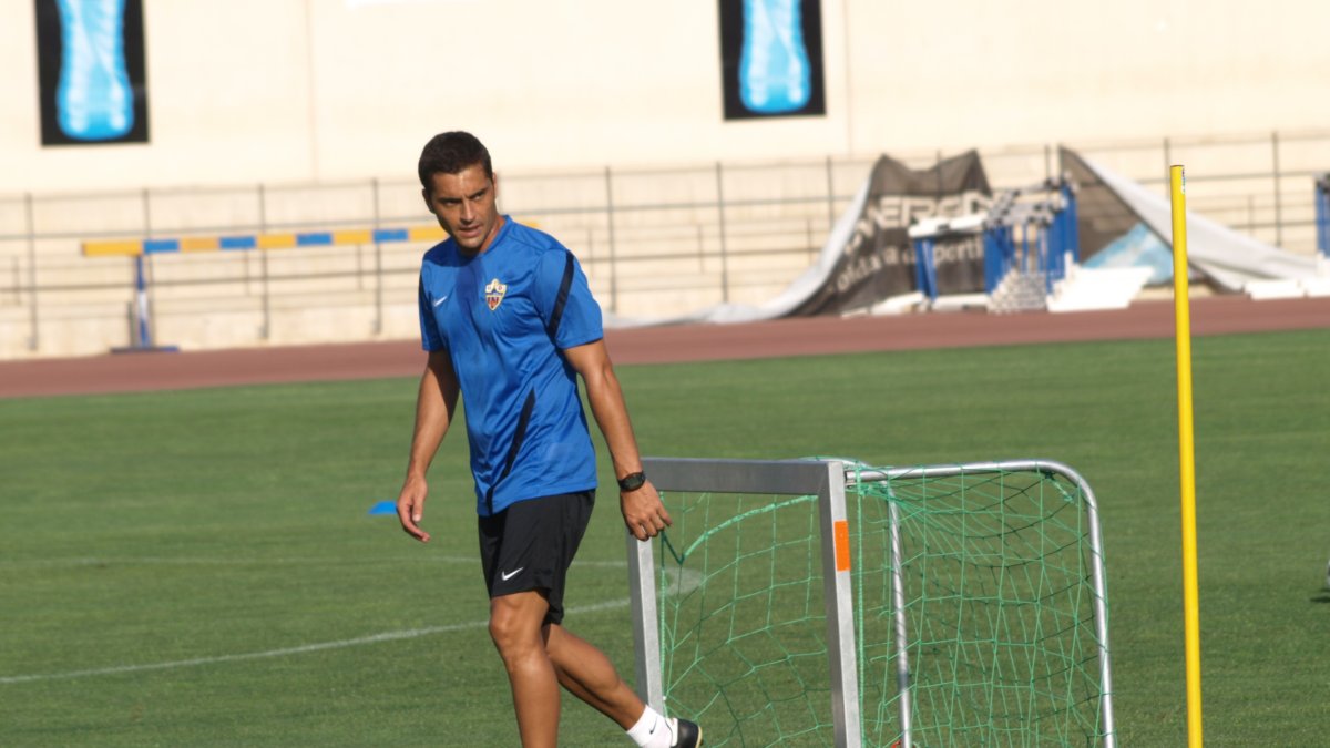 Francisco vuelve a los banquillos de la Liga Profesional.