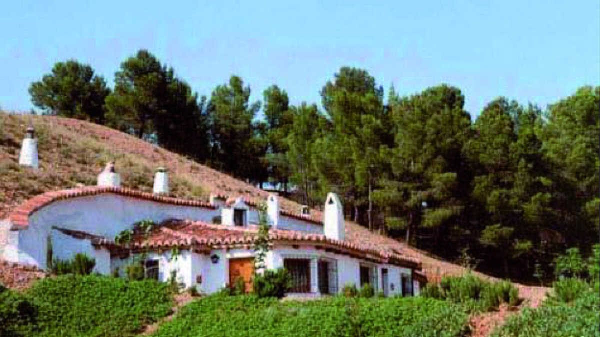 Las Cuevas del Tío Tobas.