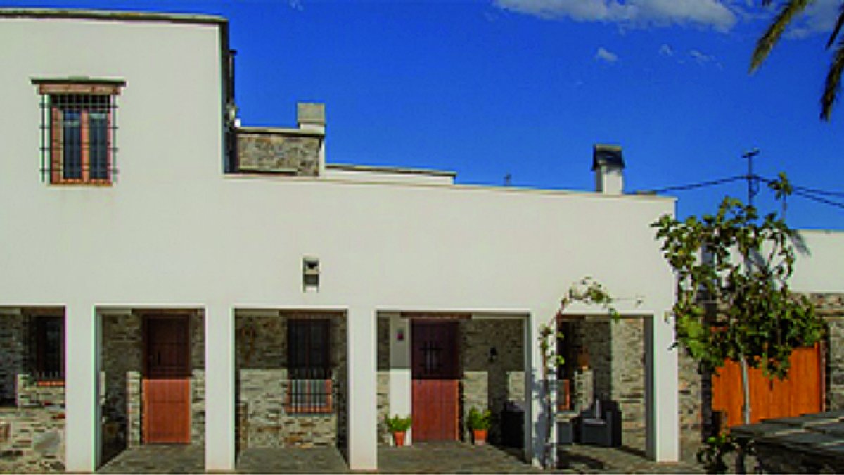 El Cortijo de Gema.