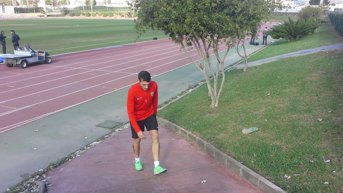 Fran Vélez.