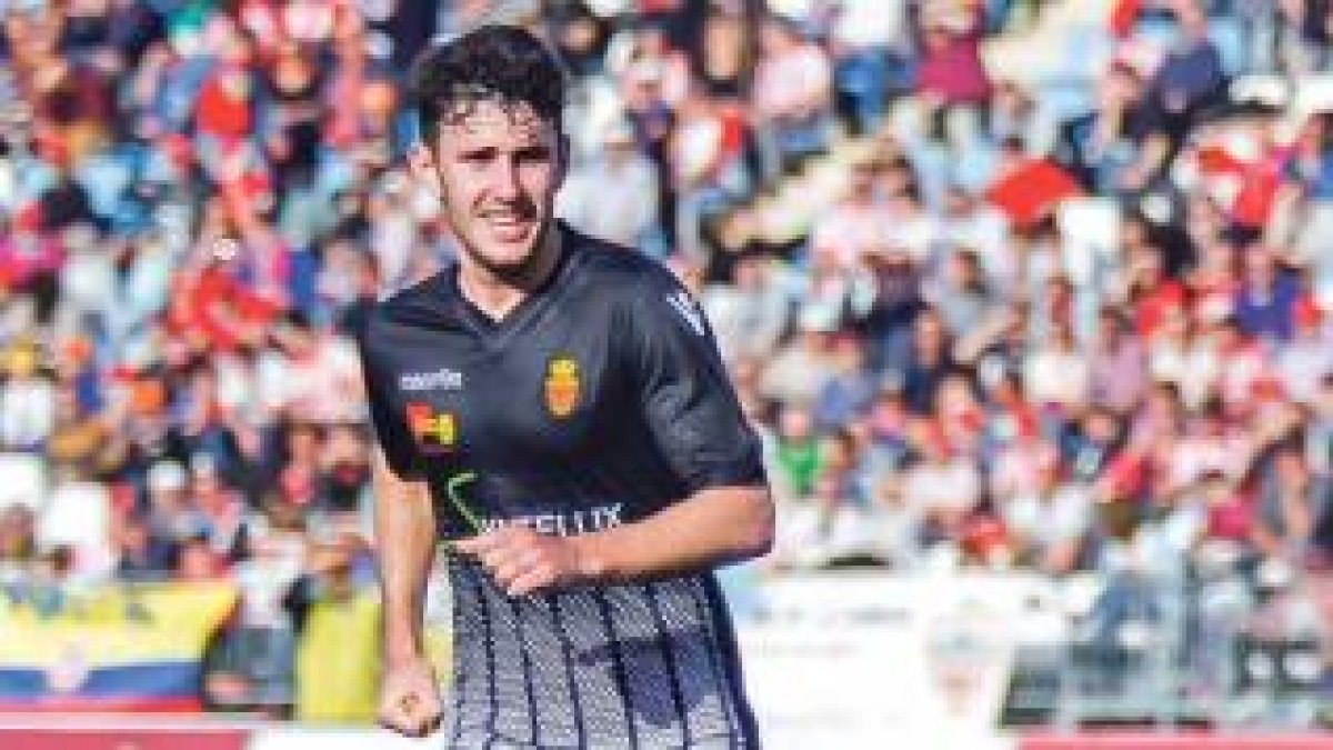 Damiá, baja en el Mallorca.