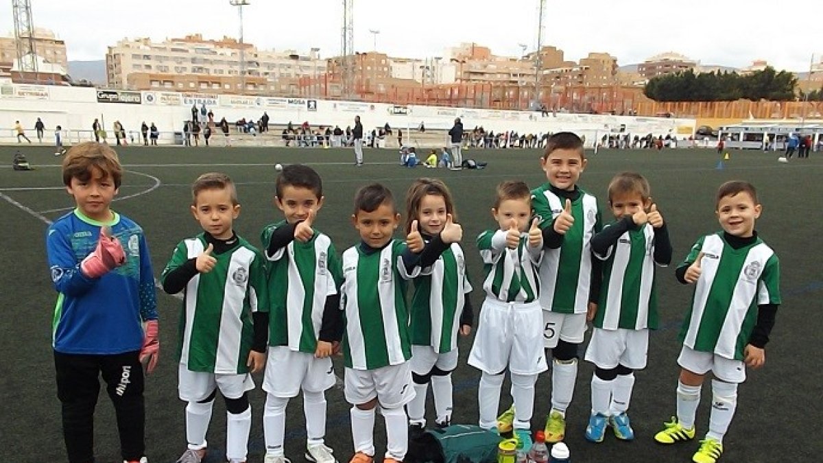 El Huércal es todo un clásico en este torneo.
