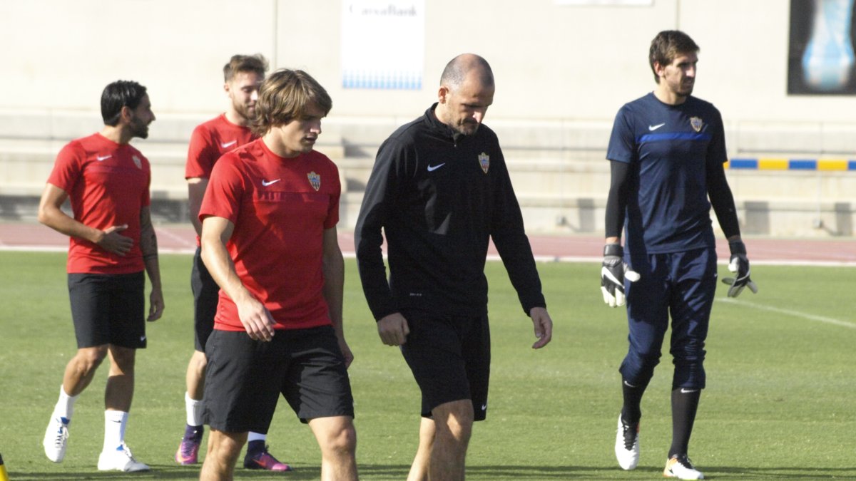 Dubarbier y Soriano en el Anexo.