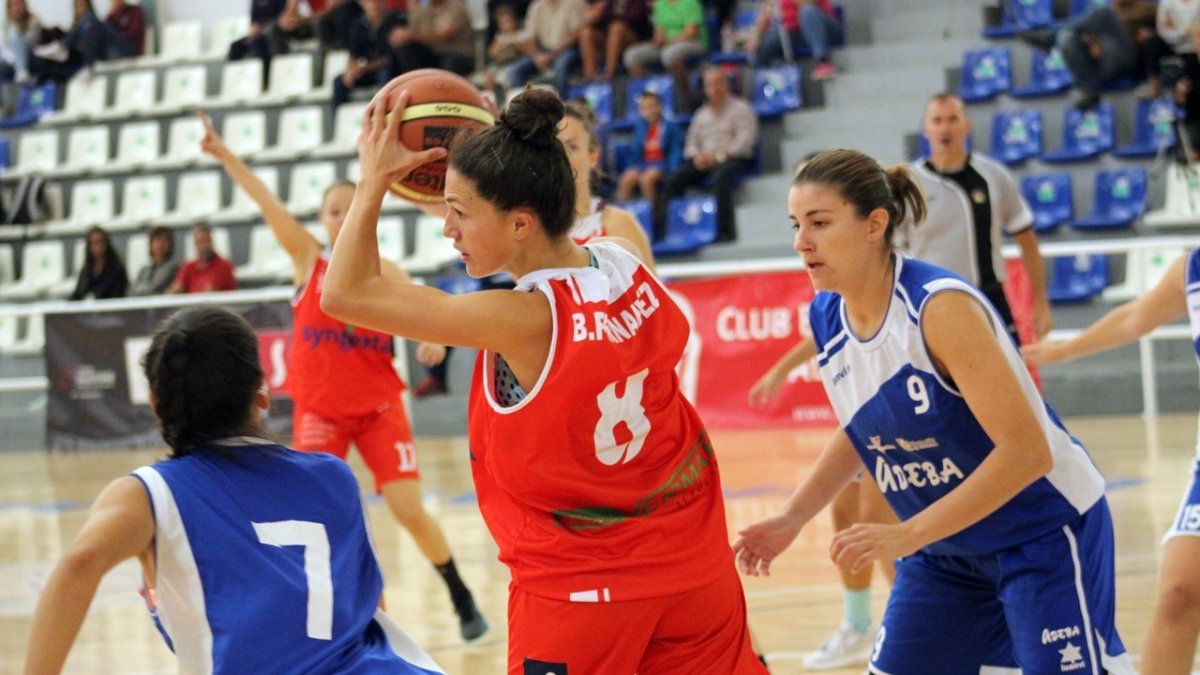 Las rojillas se preparan para volver con una victoria.