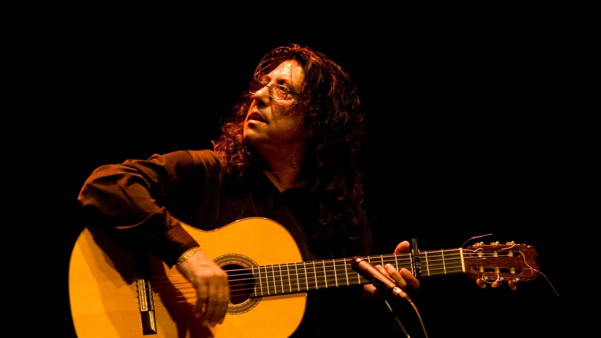 Imagen de artista almeriense