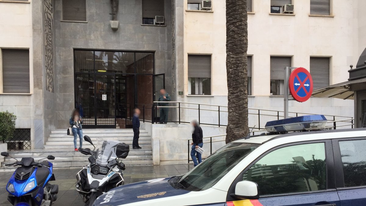 Audiencia Provincial de Almería