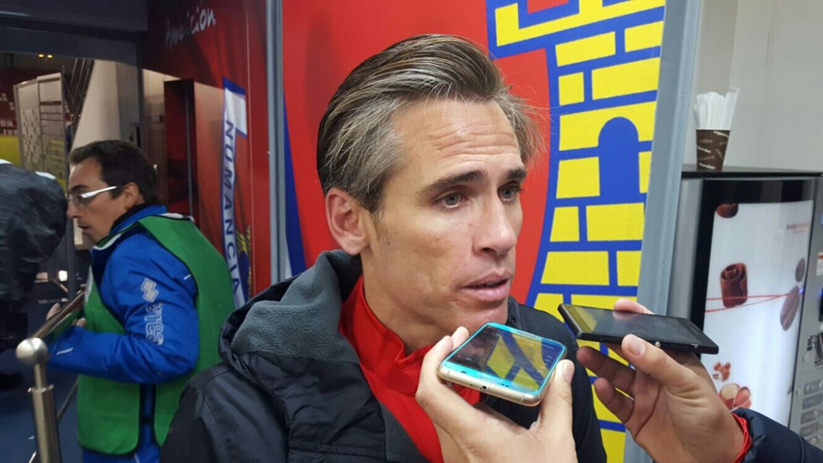 Miguel Ángel Corona.