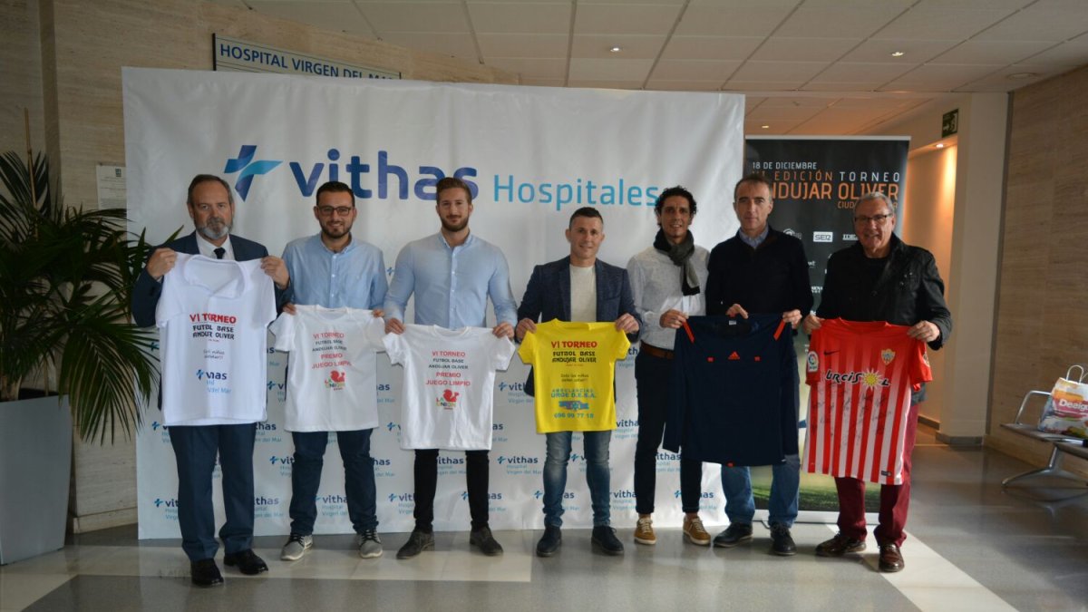 Comienza la cuenta atrás para un gran evento de fútbol formativo.