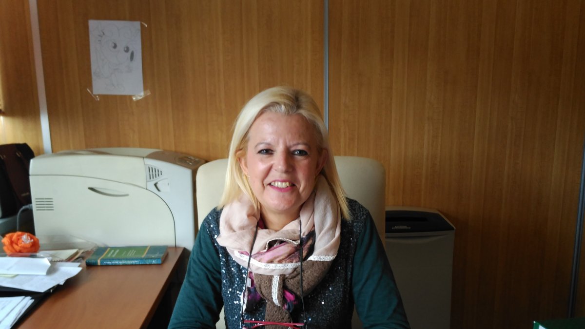 Clara Inés Rodríguez, nueva gerente del Consorcio Metropolitano.