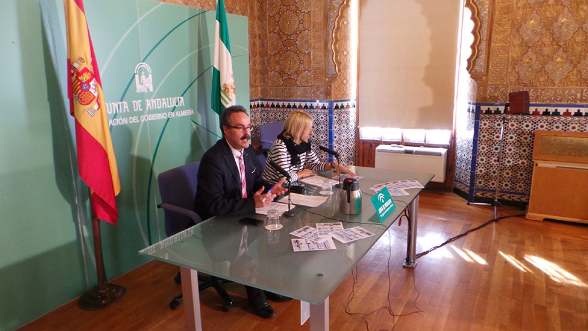 Imagen de la presentación de las actividades