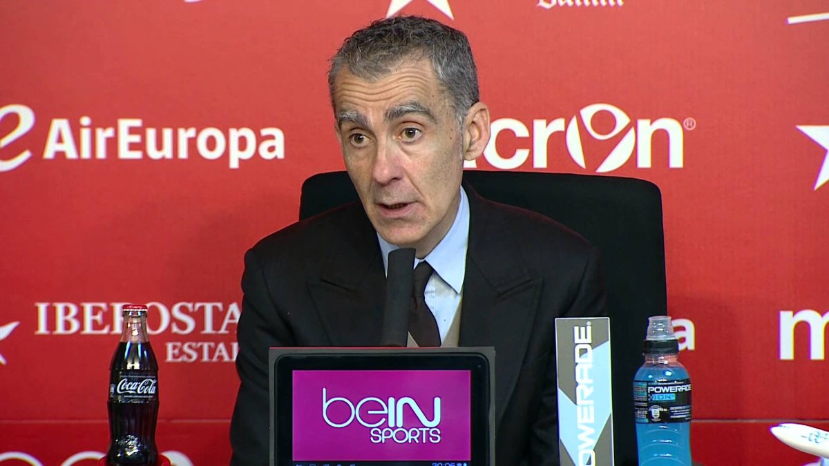 El Mirandés despide a Carlos Terrazas.