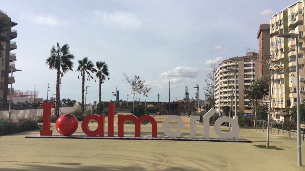 Imagen de la popular escultura