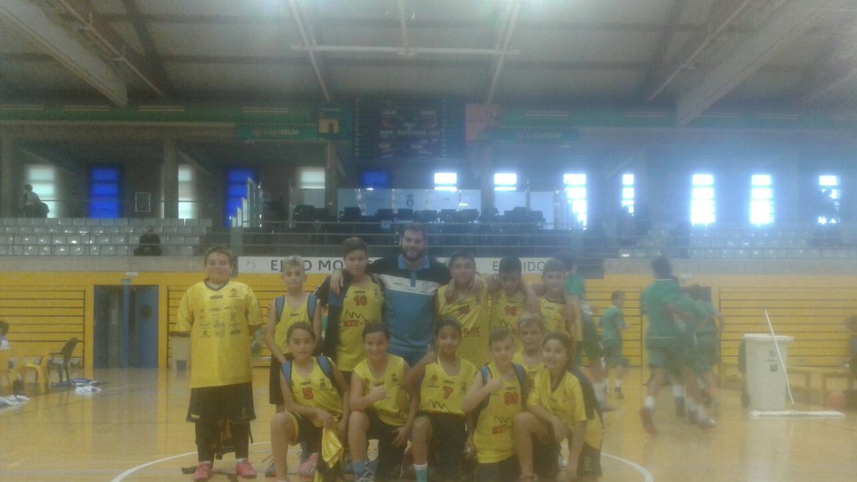 Ellos compiten como Cafetería Montblanc