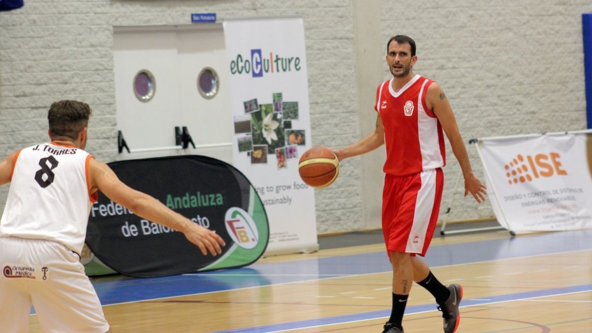 El base ha regresado con ganas de triunfo.