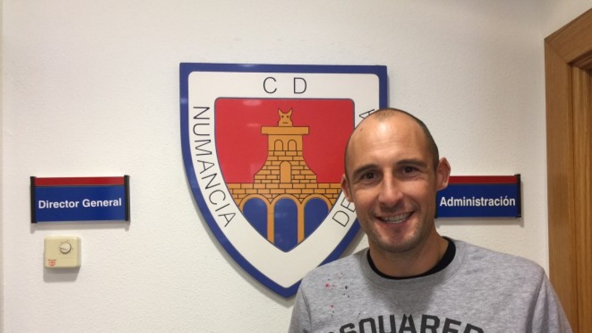 Saizar en Los Pajaritos.