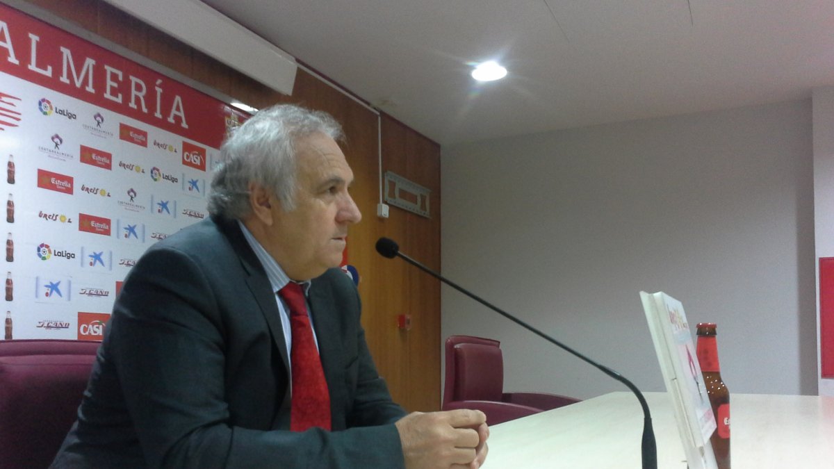 Alfonso García.