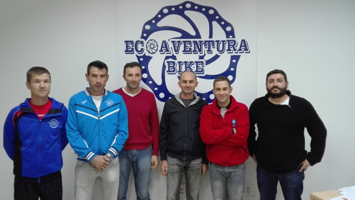 El mejor equipo para una gran carrera.